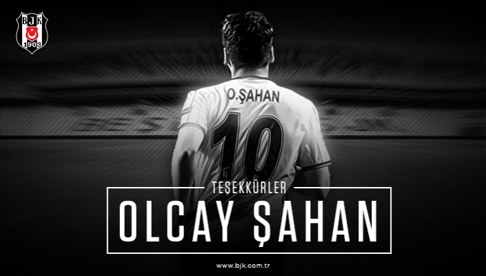 Olcay Şahan'a Teşekkür Ederiz